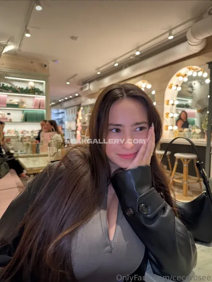 Cecerose Exclusive Leaked Nude Onlyfans #464606