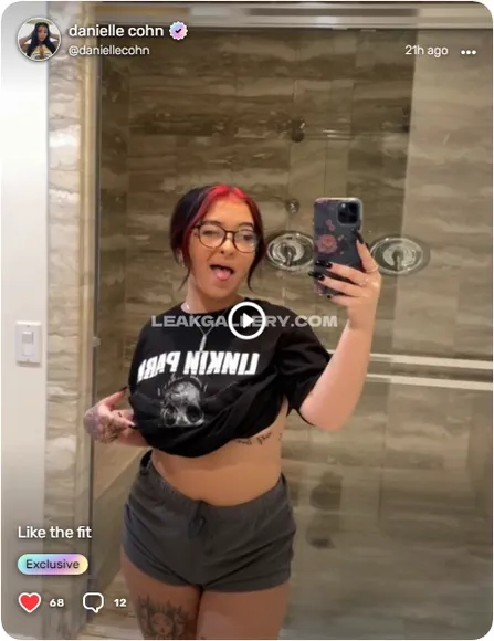 Daniellecohn Exclusive Leaked Nude Onlyfans #1219751