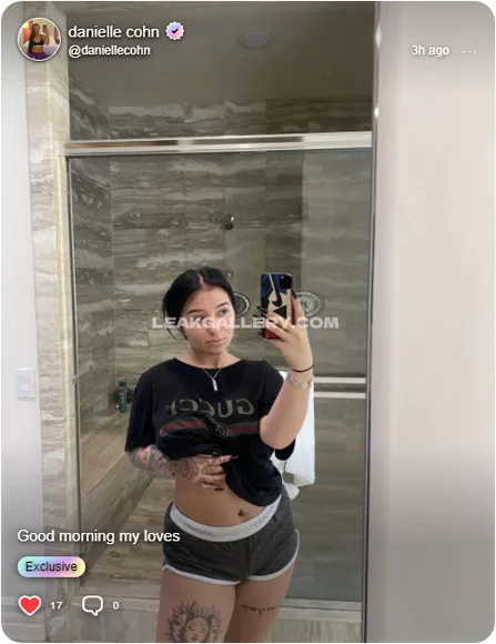 Daniellecohn Exclusive Leaked Nude Onlyfans #1219630