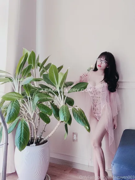 Mienguyen003 Exclusive Leaked Nude Onlyfans #992712