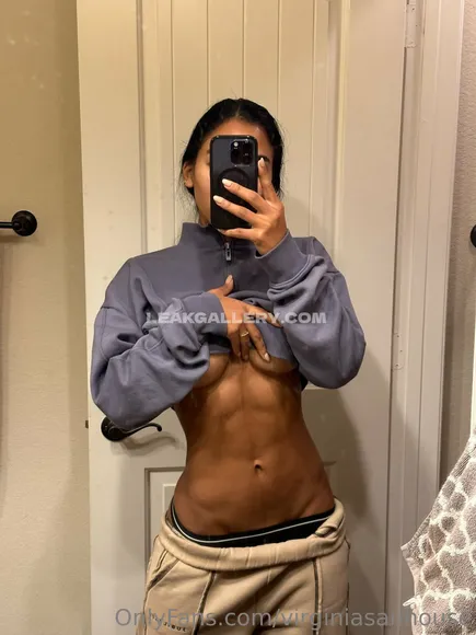 Virginiasanhouse Exclusive Leaked Nude Onlyfans #771070