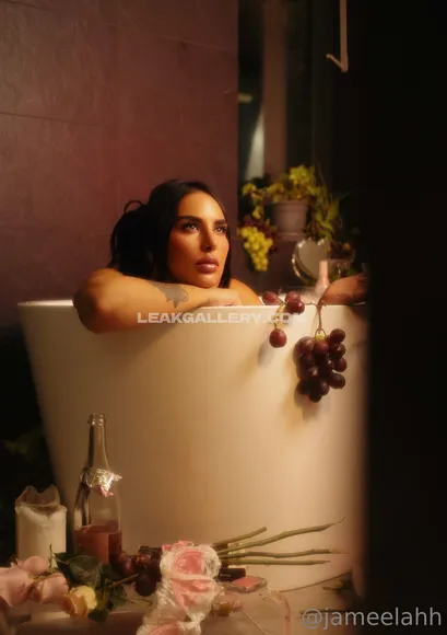 Jameelahh Exclusive Leaked Nude Onlyfans #1838894