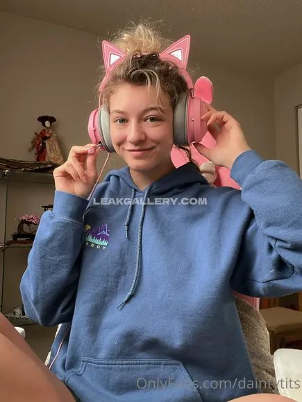 Daintytits Exclusive Leaked Nude Onlyfans #268139