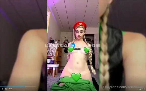 Kenalialuv Exclusive Leaked Nude Onlyfans #2403996