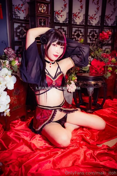 Maki_itoh Exclusive Leaked Nude Onlyfans #975530