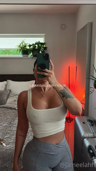Jameelahh Exclusive Leaked Nude Onlyfans #1852865