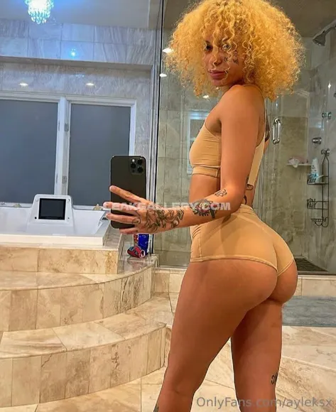 Ayleksx Exclusive Leaked Nude Onlyfans #1581542