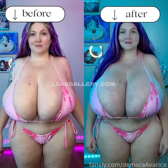 Demoraavarice Exclusive Leaked Nude Onlyfans #2032993