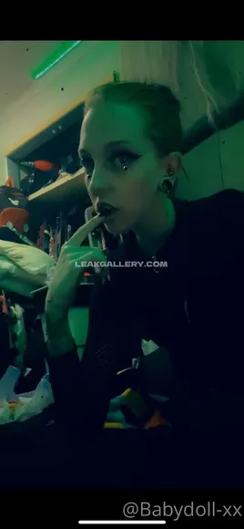 Urbabydollxo Exclusive Leaked Nude Onlyfans #2192704