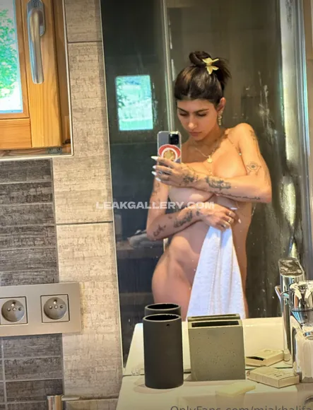 Miakhalifa Exclusive Leaked Nude Onlyfans #1199899