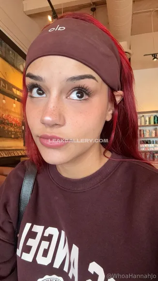 Whoahannahjo / woahannahjo Exclusive Leaked Nude Onlyfans #2317645