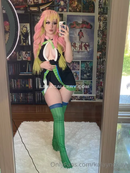 Kalaynokayy Exclusive Leaked Nude Onlyfans #1422312
