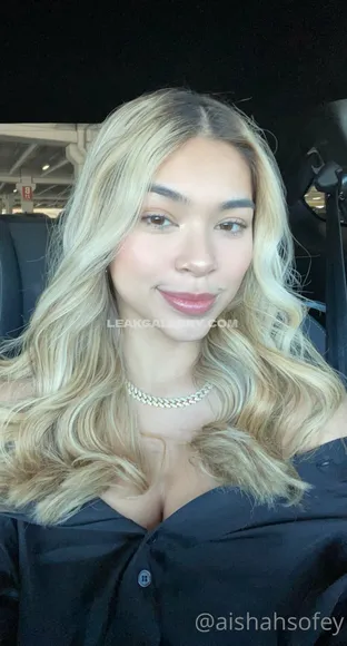 Kawaiisofey / aisahasofey / aishahsofey Exclusive Leaked Nude Onlyfans #1751731