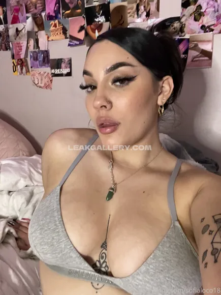 Sofialoco18 Exclusive Leaked Nude Onlyfans #257227