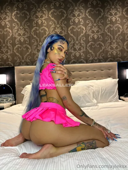 Ayleksx Exclusive Leaked Nude Onlyfans #1601330