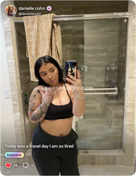 Daniellecohn Exclusive Leaked Nude Onlyfans #1218615