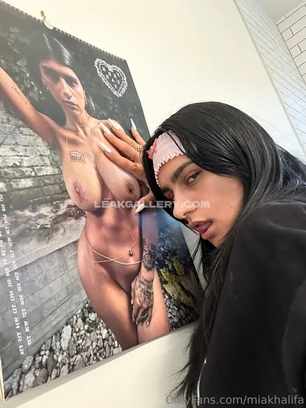 Miakhalifa Exclusive Leaked Nude Onlyfans #1199846