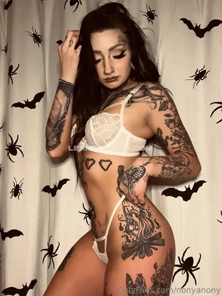 Nonyanony Exclusive Leaked Nude Onlyfans #881914