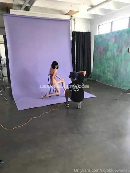 Skyebluewantsu Exclusive Leaked Nude Onlyfans #1798467