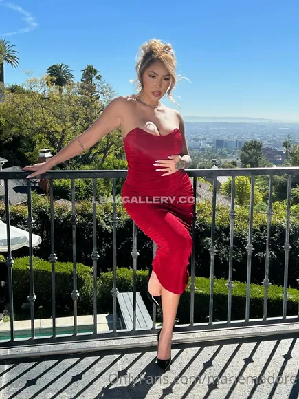 Mariemadore Exclusive Leaked Nude Onlyfans #500460