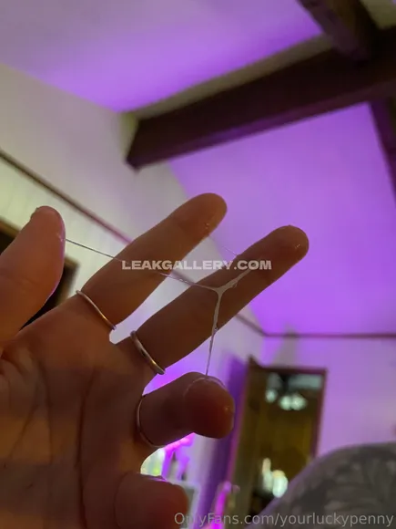 Yourluckypenny / yourluckyp Exclusive Leaked Nude Onlyfans #285181