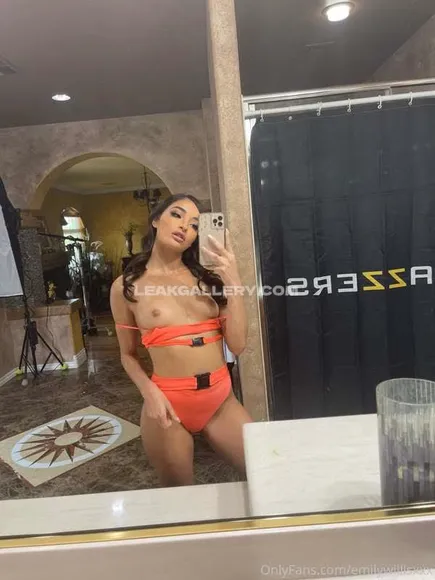 Emilywillis Exclusive Leaked Nude Onlyfans #608827