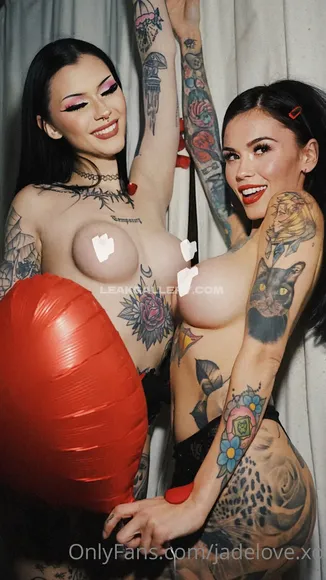 Jadelove.xo Exclusive Leaked Nude Onlyfans #345241