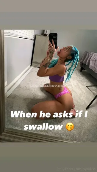 Ayleksx Exclusive Leaked Nude Onlyfans #742966