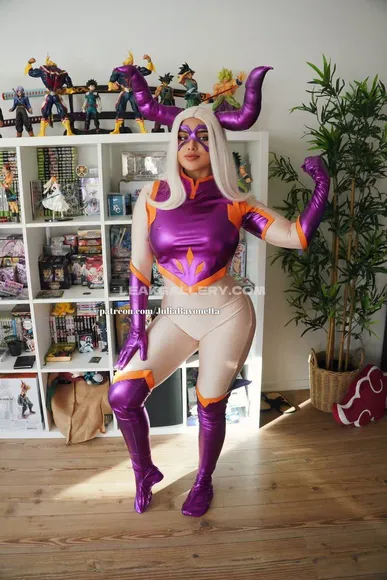 Juliabayonetta / Bayonetta / Julia Bayonetta Exclusive Leaked Nude Onlyfans #2850858
