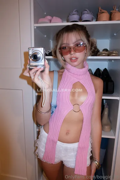 Bougiebb Exclusive Leaked Nude Onlyfans #487657