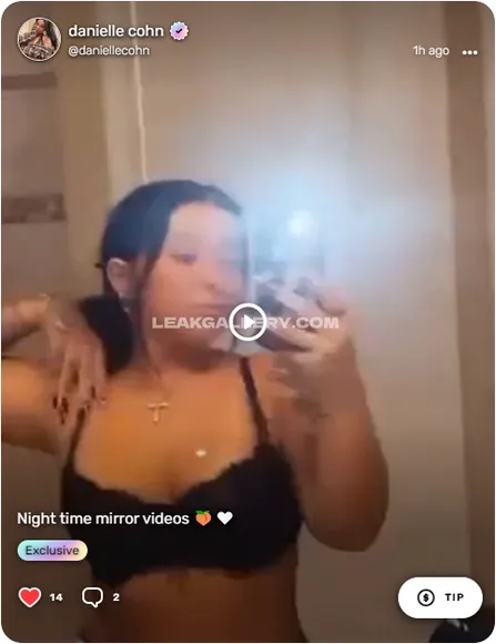 Daniellecohn Exclusive Leaked Nude Onlyfans #1217377