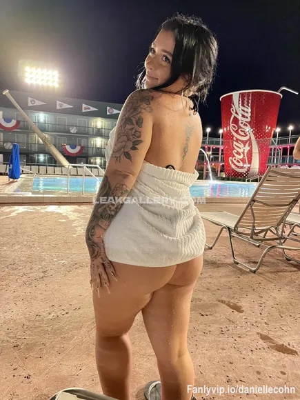 Daniellecohn Exclusive Leaked Nude Onlyfans #1216424