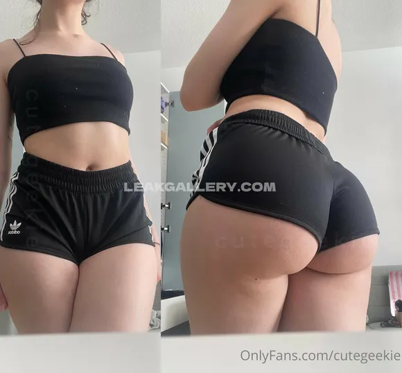 Cutegeekie Exclusive Leaked Nude Onlyfans #1199627