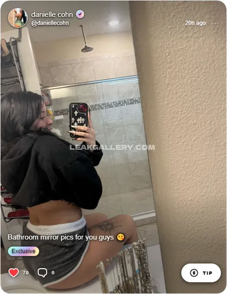 Daniellecohn Exclusive Leaked Nude Onlyfans #1220527
