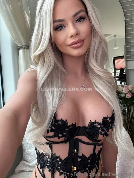 Elsadreamjean Exclusive Leaked Nude Onlyfans #602995