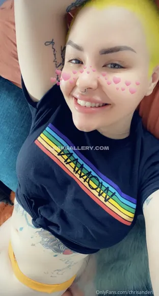 Chrisanderika Exclusive Leaked Nude Onlyfans #658937