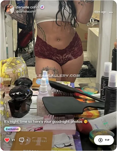 Daniellecohn Exclusive Leaked Nude Onlyfans #1222614