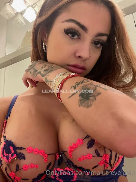 Malutrevejo18 / malutrevejo / malutrevjo / malu_trevejo Exclusive Leaked Nude Onlyfans #1726635