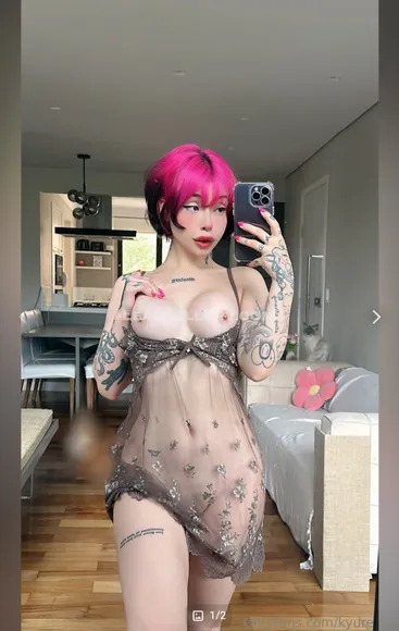 Kyure Exclusive Leaked Nude Onlyfans #124348