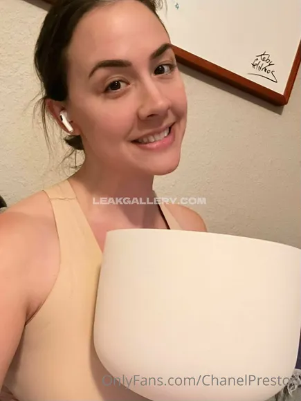 Chanelpreston Exclusive Leaked Nude Onlyfans #1832795