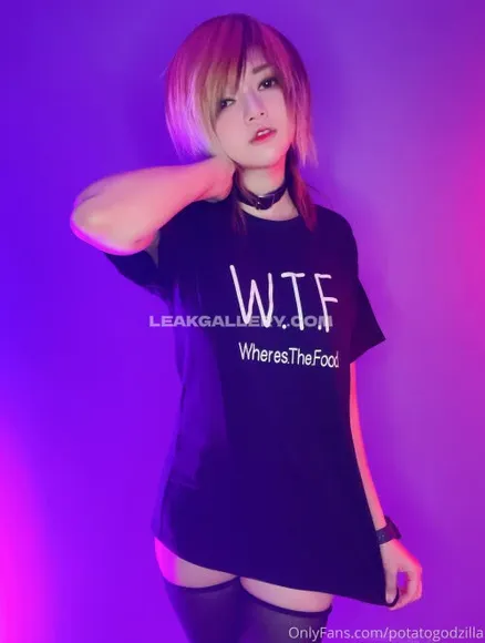 Potatogodzilla Exclusive Leaked Nude Onlyfans #1886707