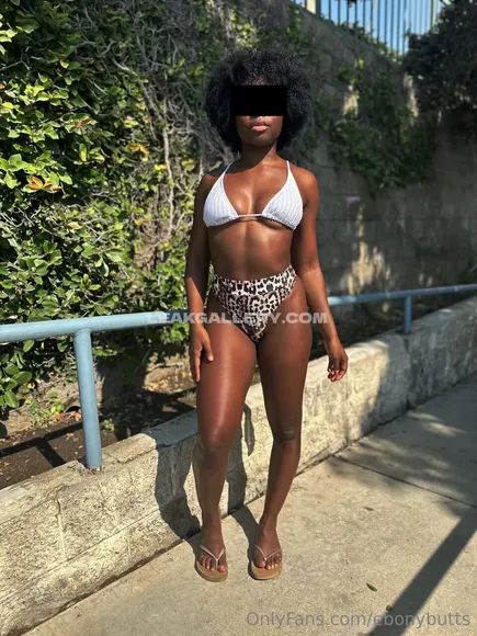 Ebonybutts Exclusive Leaked Nude Onlyfans #1066062