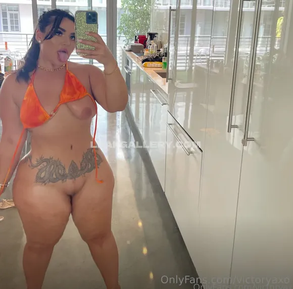 Victoryaxo Exclusive Leaked Nude Onlyfans #535405
