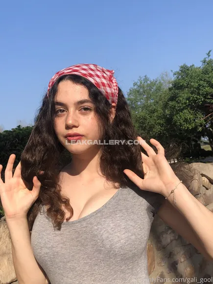 Gali_gool / galigolan Exclusive Leaked Nude Onlyfans #525994