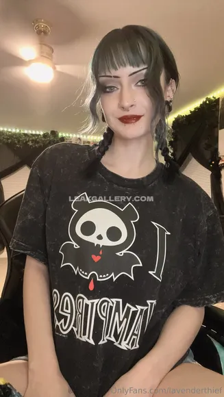 Lavenderthief Exclusive Leaked Nude Onlyfans #1192536