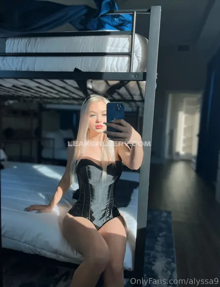 Alyssa9 Exclusive Leaked Nude Onlyfans #457953