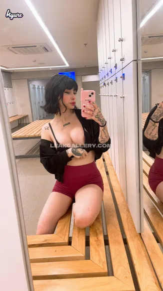 Kyure Exclusive Leaked Nude Onlyfans #123711