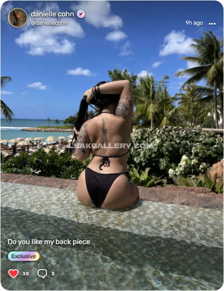 Daniellecohn Exclusive Leaked Nude Onlyfans #1218173