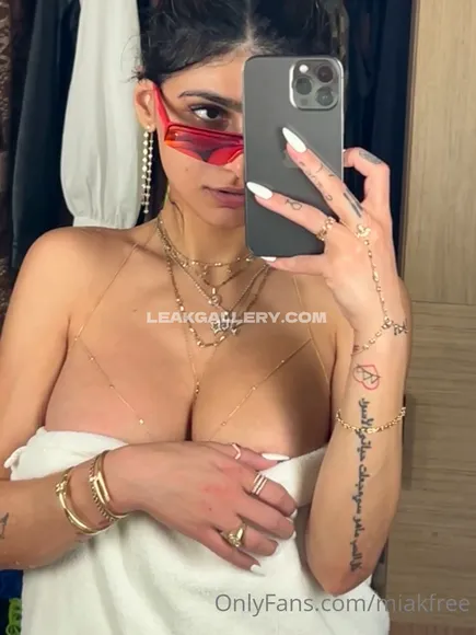 Miakhalifa Exclusive Leaked Nude Onlyfans #1202070