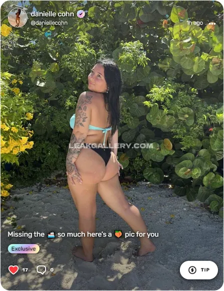 Daniellecohn Exclusive Leaked Nude Onlyfans #1217159
